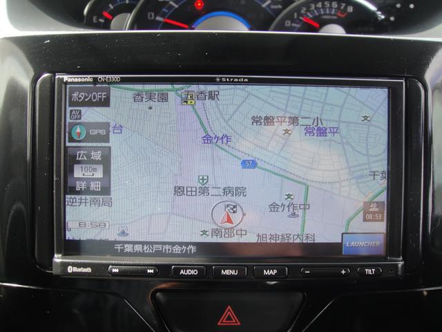 タント カスタムＸ　禁煙車　パワースライドドア　ナビ　ＴＶ　Ｂｌｕｅｔｏｏｔｈ　ＳＤカード　オートリトラミラー　スマートキ―　ロールカーテン　アイドリングストップ　ＬＥＤオートヘッドライト　タングステングレーメタリック（6枚目）