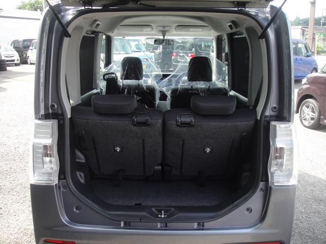 タント カスタムＸ　禁煙車　パワースライドドア　ナビ　ＴＶ　Ｂｌｕｅｔｏｏｔｈ　ＳＤカード　オートリトラミラー　スマートキ―　ロールカーテン　アイドリングストップ　ＬＥＤオートヘッドライト　タングステングレーメタリック（18枚目）