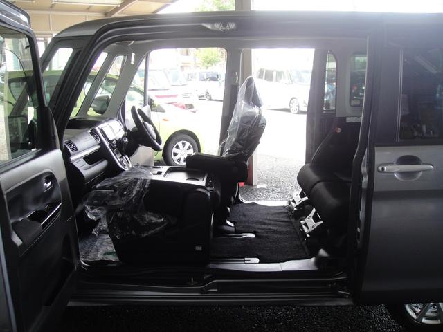 タント カスタムＸ　禁煙車　パワースライドドア　ナビ　ＴＶ　Ｂｌｕｅｔｏｏｔｈ　ＳＤカード　オートリトラミラー　スマートキ―　ロールカーテン　アイドリングストップ　ＬＥＤオートヘッドライト　タングステングレーメタリック（24枚目）