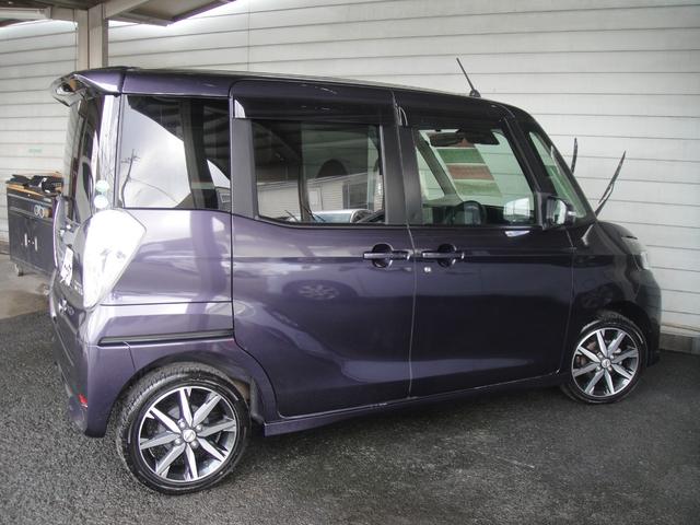 デイズルークス ハイウェイスター　Ｘ　Ｇパッケージ　禁煙車　ナビに全周囲カメラ　Ｂｌｕｅｔｏｏｔｈ　ＤＶＤ再生　ＬＥＤオートハイビーム　両側ワンアクションパワースライドドア　衝突軽減装置　リヤルーバー　革ステアリング　オートエアコン　オートリトラミラー（29枚目）