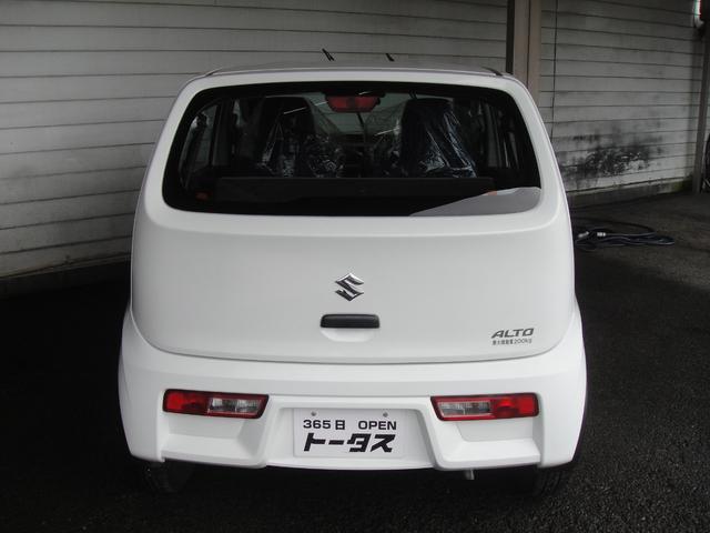 アルト ＶＰ　禁煙車　走行４万キロ台　ユピテル社製ドライブレコーダー　リモコンキー　ＭＴモード付き５速オートマ（５ＡＧＳ）　ドアバイザー　クリアガラス　ヘッドライトレベライザー　記録簿　スペリアホワイト（19枚目）