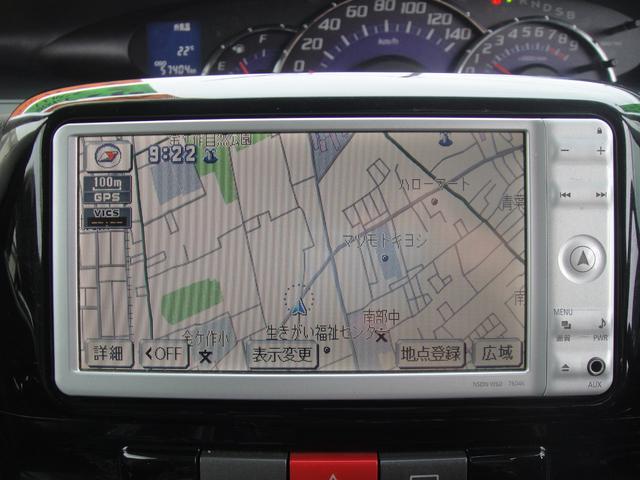 タント カスタムＸスペシャル　禁煙車　１オーナー　ナビ　ＴＶ　ＡＵＸ接続　ＤＶＤ再生　ＥＴＣ　アイドリングストップ　パワースライドドア　チルトステア　シートリフター　トップシェイドフロントガラス　スマートキー　ブロンズオリーブＭ（6枚目）