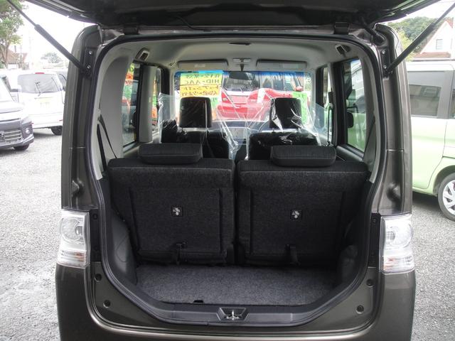 タント カスタムＸスペシャル　禁煙車　１オーナー　ナビ　ＴＶ　ＡＵＸ接続　ＤＶＤ再生　ＥＴＣ　アイドリングストップ　パワースライドドア　チルトステア　シートリフター　トップシェイドフロントガラス　スマートキー　ブロンズオリーブＭ（17枚目）