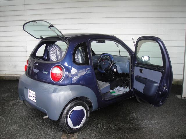 ツイン ガソリンＶ　禁煙車　リヤガラスオープナー　エアバック　ＡＢＳ　ドアバイザー　エアコン　パワステ　パワーウィンドウ　全長２７３ｃｍｘ全幅１４７ｃｍｘ全高１４５ｃｍ　ＣＤ　ＡＭ・ＦＭ　キャッツアイブルーメタリック（23枚目）