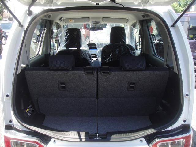 ワゴンＲ ハイブリッドＦＸ　禁煙車　走行３万キロ台　ナビ　ＴＶ　バックカメラ　Ｂｌｕｅｔｏｏｔｈ　ＤＶＤ再生　ミュージックサーバー　シートヒーター　オートエアコン　電動格納ミラー　リモコンキー　セキュリティ　記録簿（17枚目）