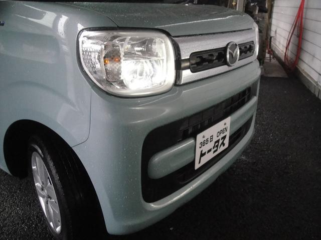 フレアワゴン ハイブリッドＸＳ　両側電動スライド　ブレーキサポート　誤発進防止　純正アルミ　Ｂｌｕｅｔｏｏｔｈ　ドラレコ　Ｂカメラ　ＥＴＣ　ＬＥＤライト　フルセグ　シートヒーター　ルーフレール　スマートキー＆Ｐスタート　禁煙車（15枚目）