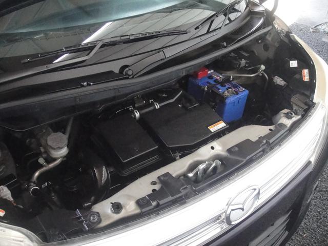 フレアワゴンカスタムスタイル XS 1オーナー 禁煙車 Bluetoothナビ Bカメラ ドラレコ ETC ステアSW Pスライド Pスタート スマートキー×2 HID エコアイドル 記録簿 修復歴無し(15枚目)