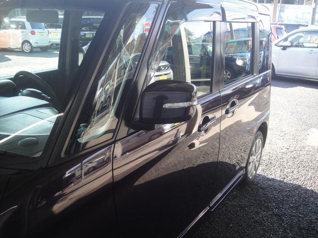 フレアワゴンカスタムスタイル XS 1オーナー 禁煙車 Bluetoothナビ Bカメラ ドラレコ ETC ステアSW Pスライド Pスタート スマートキー×2 HID エコアイドル 記録簿 修復歴無し(17枚目)