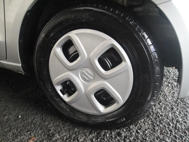 アルト S レーダーブレーキサポート 28000km フルセグナビ DVD ETC エコアイドル シートヒーター 記録簿(3枚目)