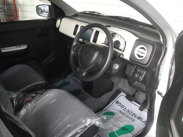 アルト S レーダーブレーキサポート 28000km フルセグナビ DVD ETC エコアイドル シートヒーター 記録簿(5枚目)