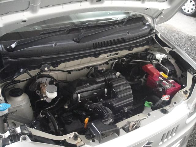アルト S レーダーブレーキサポート 28000km フルセグナビ DVD ETC エコアイドル シートヒーター 記録簿(13枚目)