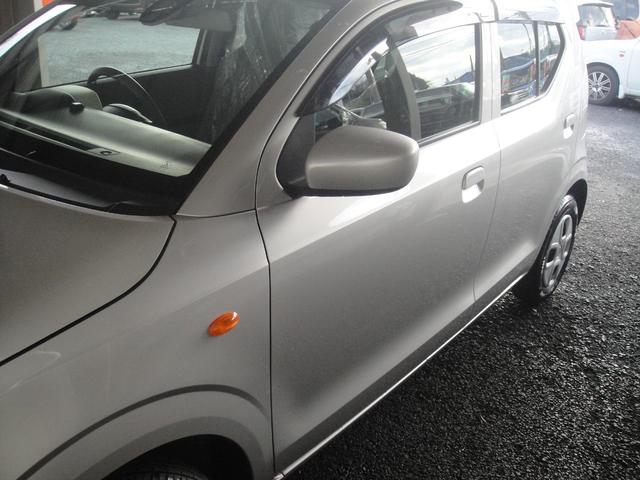 アルト S レーダーブレーキサポート 28000km フルセグナビ DVD ETC エコアイドル シートヒーター 記録簿(15枚目)