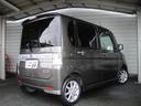 タント カスタムＸスペシャル　禁煙車　１オーナー　ナビ　ＴＶ　ＡＵＸ接続　ＤＶＤ再生　ＥＴＣ　アイドリングストップ　パワースライドドア　チルトステア　シートリフター　トップシェイドフロントガラス　スマートキー　ブロンズオリーブＭ（2枚目）