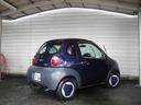 ツイン ガソリンＶ　禁煙車　リヤガラスオープナー　エアバック　ＡＢＳ　ドアバイザー　エアコン　パワステ　パワーウィンドウ　全長２７３ｃｍｘ全幅１４７ｃｍｘ全高１４５ｃｍ　ＣＤ　ＡＭ・ＦＭ　キャッツアイブルーメタリック（2枚目）