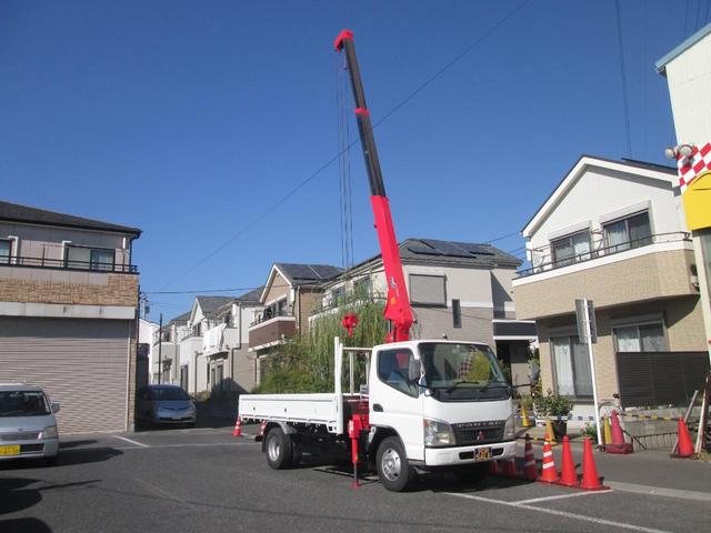 三菱ふそう キャンター