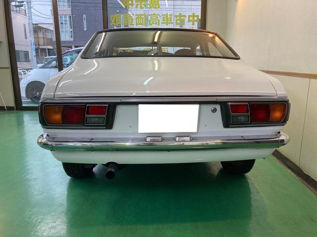 カローラレビン 　ＧＴ　オーバーフェンダー　ワタナベホイール　無事故車両　純正エンジン（22枚目）
