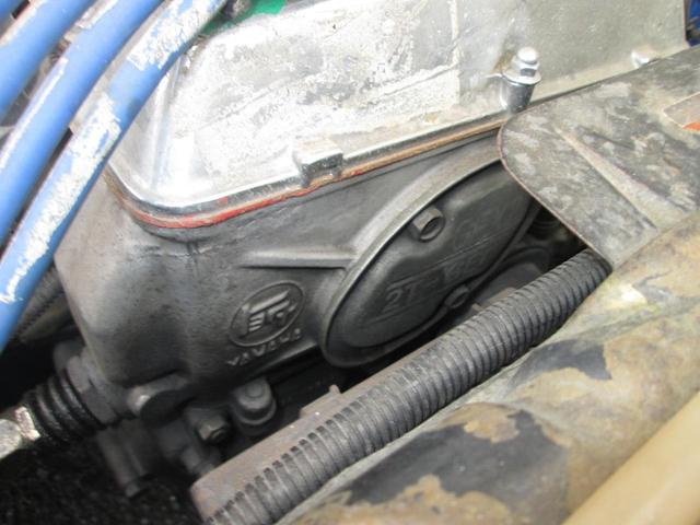 カローラレビン 　ＧＴ　オーバーフェンダー　ワタナベホイール　無事故車両　純正エンジン（39枚目）