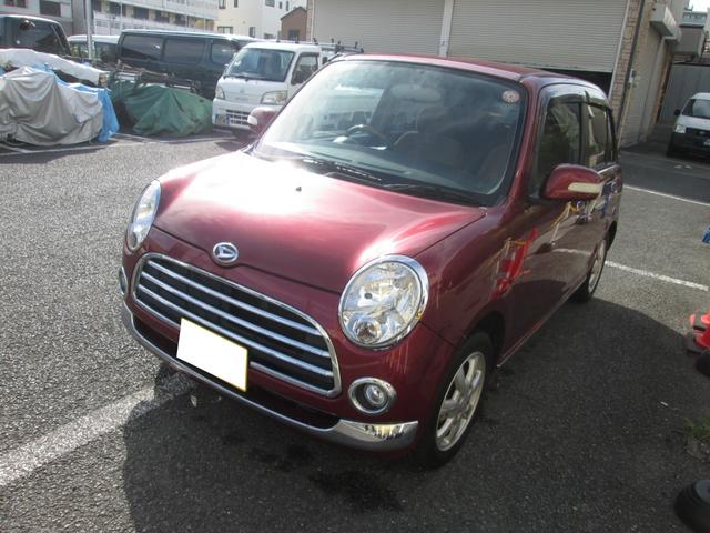 ミラジーノ プレミアムＬ　キーレス　ナビ　アルミ　禁煙車（2枚目）