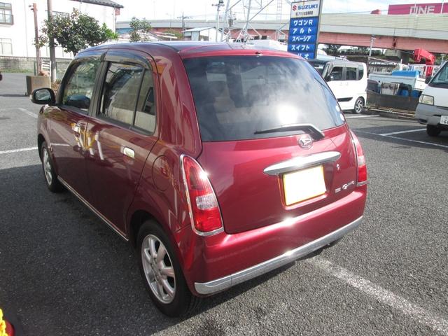 ミラジーノ プレミアムＬ　キーレス　ナビ　アルミ　禁煙車（3枚目）