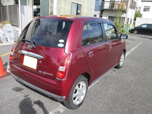 ミラジーノ プレミアムＬ　キーレス　ナビ　アルミ　禁煙車（4枚目）