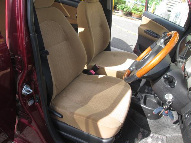 ミラジーノ プレミアムＬ　キーレス　ナビ　アルミ　禁煙車（9枚目）