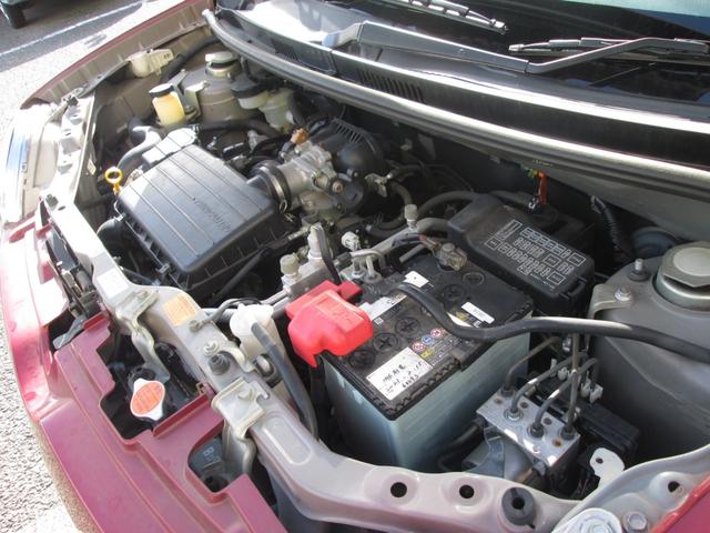 ミラジーノ プレミアムＬ　キーレス　ナビ　アルミ　禁煙車（22枚目）