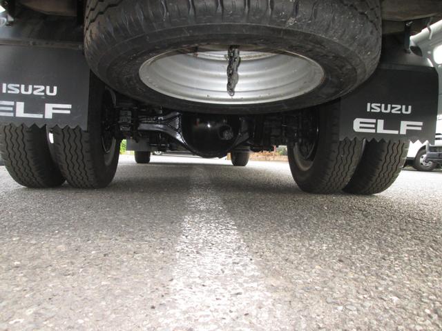 エルフトラック ロングフルフラットロー 2t 垂直パワーリフト 標準ボディー(7枚目)