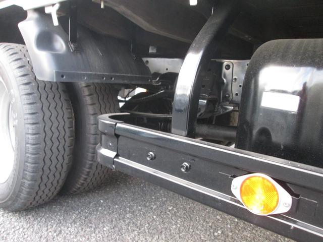 エルフトラック ロングフルフラットロー 2t 垂直パワーリフト 標準ボディー(13枚目)