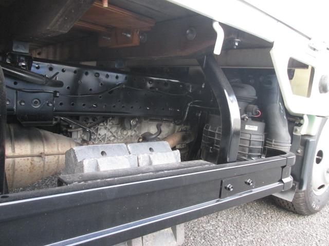 エルフトラック ロングフルフラットロー 2t 垂直パワーリフト 標準ボディー(14枚目)