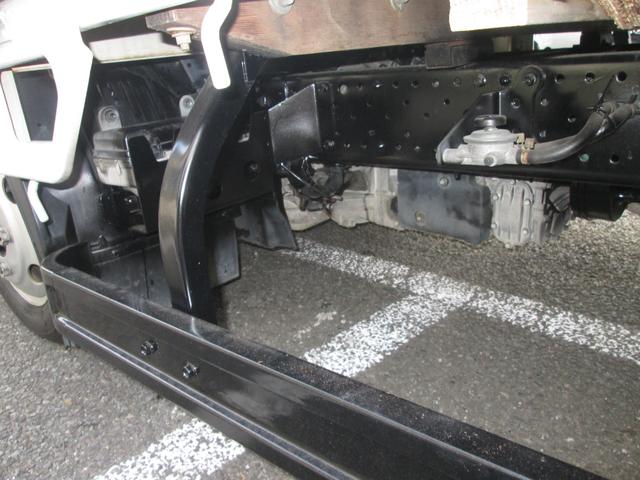 エルフトラック ロングフルフラットロー 2t 垂直パワーリフト 標準ボディー(15枚目)