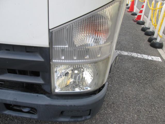 エルフトラック ロングフルフラットロー 2t 垂直パワーリフト 標準ボディー(16枚目)