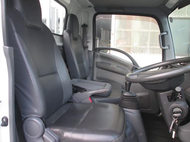 エルフトラック ロングフルフラットロー 2t 垂直パワーリフト 標準ボディー(18枚目)