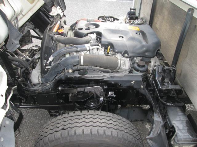 エルフトラック ロングフルフラットロー 2t 垂直パワーリフト 標準ボディー(26枚目)