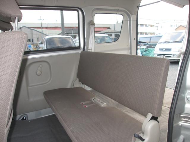 ＮＶ１００クリッパーバン ＤＸ　ＧＬパッケージ　１オーナー　ハイルーフ　純正ナビＴＶ　キーレス（6枚目）