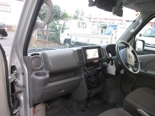 ＮＶ１００クリッパーバン ＤＸ　ＧＬパッケージ　１オーナー　ハイルーフ　純正ナビＴＶ　キーレス（8枚目）