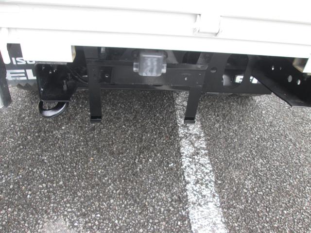 エルフトラック フルフラットロー 2t 平ボディー キーレス ETC 10尺木製全低床(11枚目)
