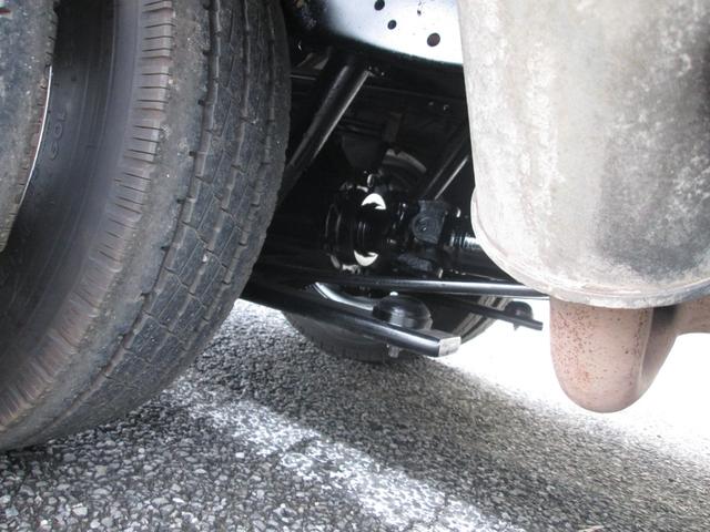 エルフトラック フルフラットロー 2t積み 垂直パワーリフト 10尺木製全低床(6枚目)