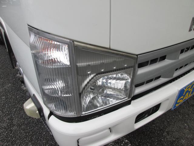 エルフトラック フルフラットロー 2t積み 垂直パワーリフト 10尺木製全低床(18枚目)