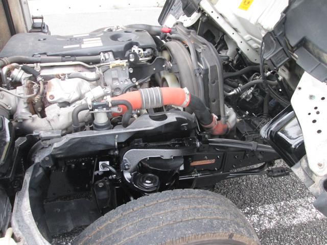 エルフトラック フルフラットロー 2t積み 垂直パワーリフト 10尺木製全低床(21枚目)