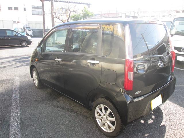 ムーヴ Ｘ　１オーナー　スマートキー　純正アルミ　禁煙車（3枚目）