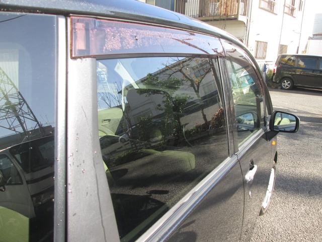 ムーヴ Ｘ　１オーナー　スマートキー　純正アルミ　禁煙車（6枚目）