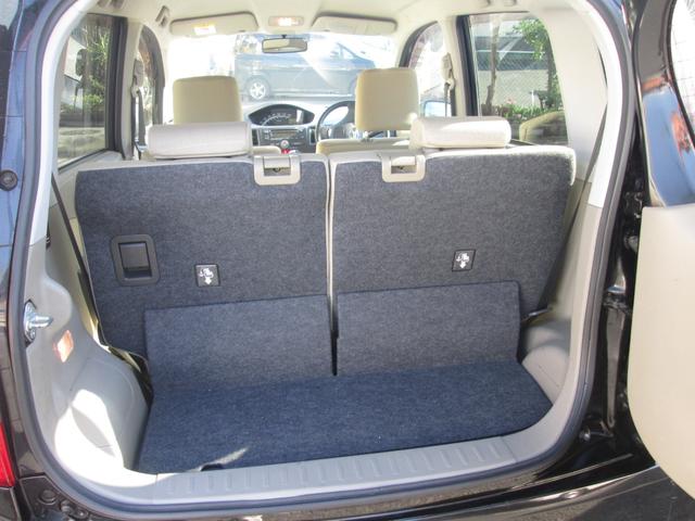 ムーヴ Ｘ　１オーナー　スマートキー　純正アルミ　禁煙車（7枚目）