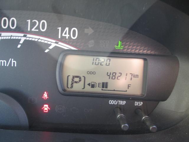 ムーヴ Ｘ　１オーナー　スマートキー　純正アルミ　禁煙車（11枚目）