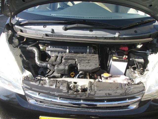 ムーヴ Ｘ　１オーナー　スマートキー　純正アルミ　禁煙車（16枚目）