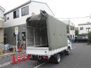 アトラストラック 　ス－パーロー　ワンオーナー　記録簿付き　走行距離２．３万ｋｍ　１０尺低床荷台　２ｔ積　幌付き　Ｗタイヤ　パワーウィンドウ　パワーステアリング（5枚目）