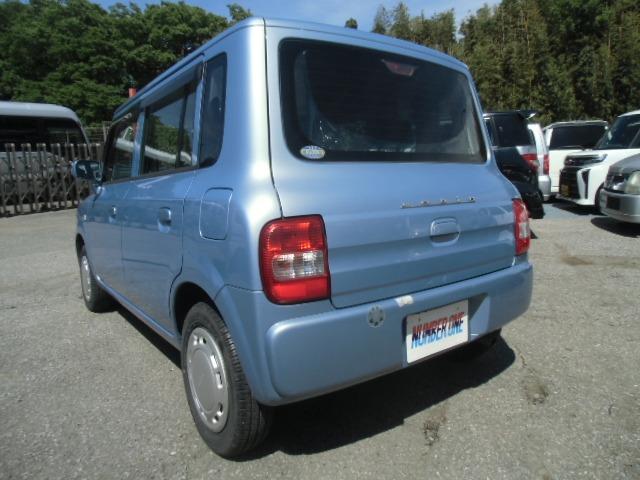 アルトラパン Ｇ　ワンオーナー　禁煙車（9枚目）