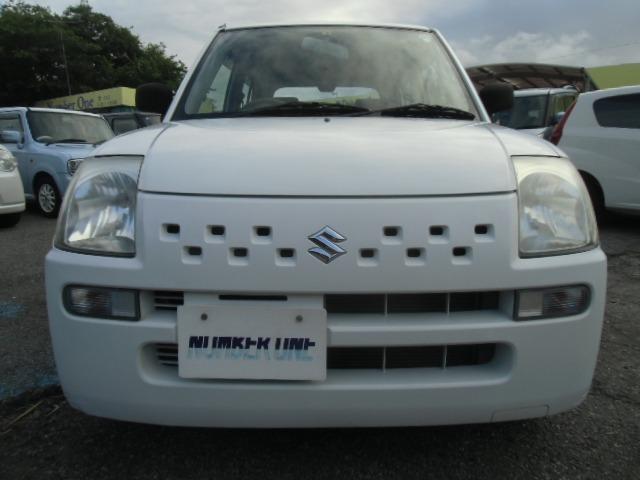 アルト ＥＩＩ　５速マニュアル　禁煙車（2枚目）