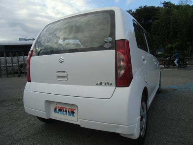 アルト ＥＩＩ　５速マニュアル　禁煙車（8枚目）