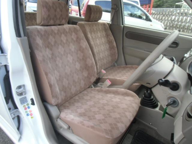アルト ＥＩＩ　５速マニュアル　禁煙車（13枚目）
