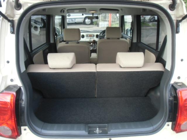 アルトラパン リミテッド　ワンオーナー　禁煙車　ＥＴＣ　シートヒータ　禁煙車両　　ＷエアＢ　スマキー　エアロ付き　キーレススタートシステム　パワステ　マニュアルエアコン　衝突安全ボディ　ＰＷ　エアバッグ（25枚目）